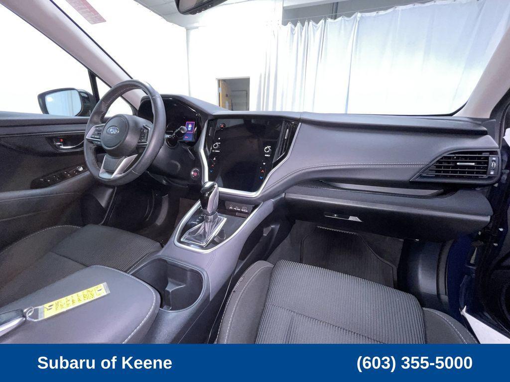 used 2023 Subaru Legacy car, priced at $25,600