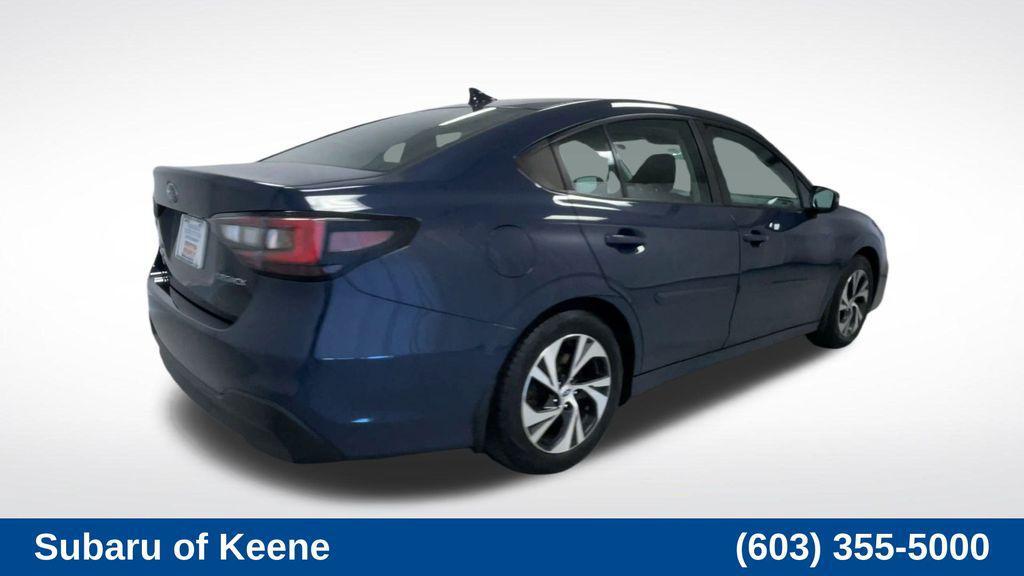 used 2023 Subaru Legacy car, priced at $25,600