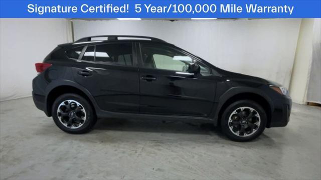 used 2022 Subaru Crosstrek car, priced at $23,995