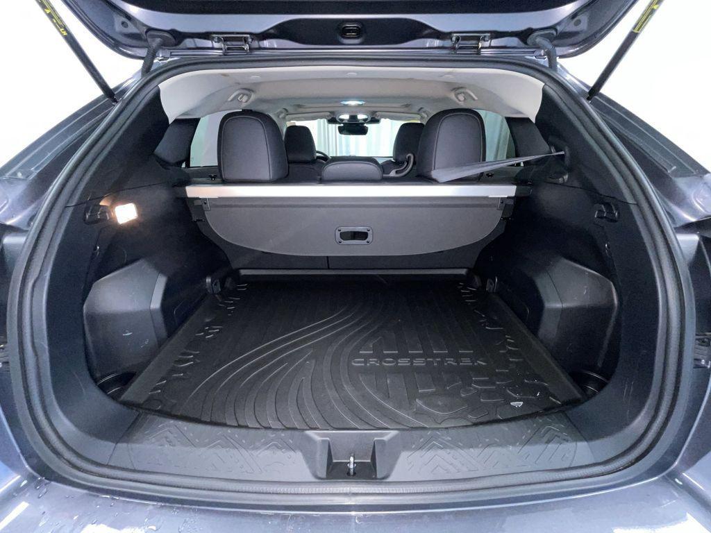 used 2025 Subaru Crosstrek car, priced at $30,911