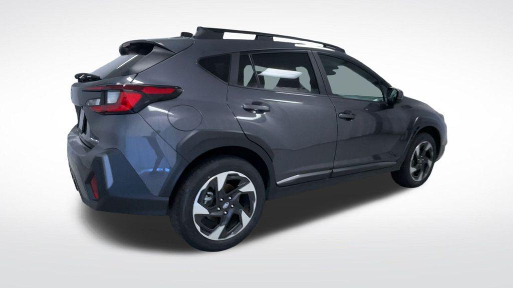 used 2025 Subaru Crosstrek car, priced at $30,911