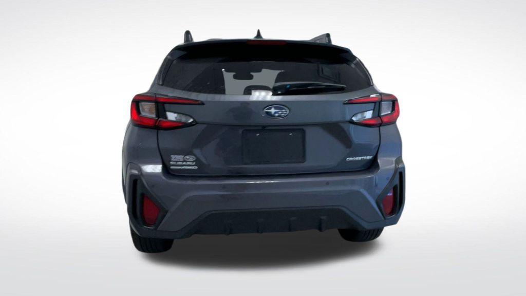 used 2025 Subaru Crosstrek car, priced at $30,911