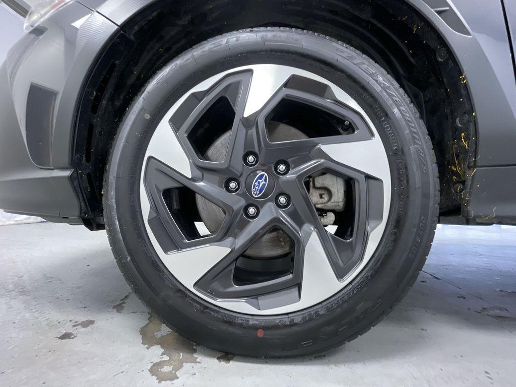 used 2025 Subaru Crosstrek car, priced at $30,911