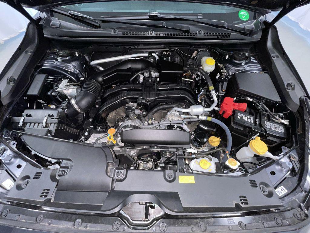 used 2025 Subaru Crosstrek car, priced at $30,911