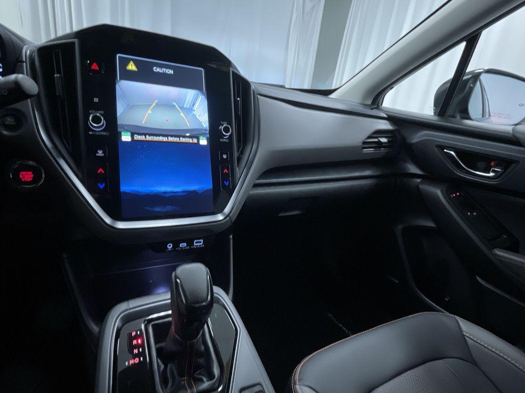 used 2025 Subaru Crosstrek car, priced at $30,911