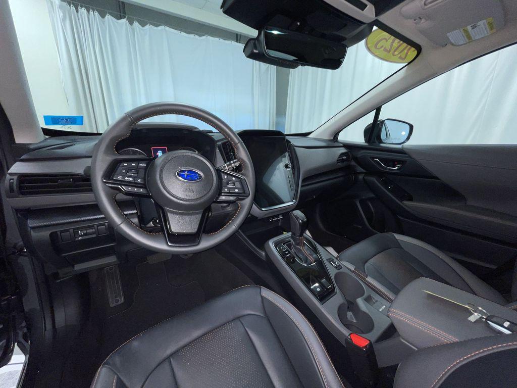 used 2025 Subaru Crosstrek car, priced at $30,911