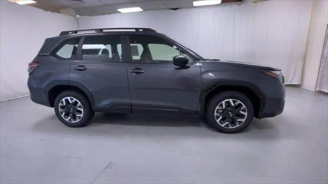 new 2025 Subaru Forester car, priced at $31,032