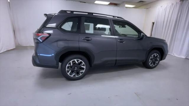 new 2025 Subaru Forester car, priced at $31,032