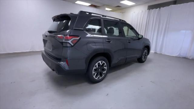 new 2025 Subaru Forester car, priced at $31,032