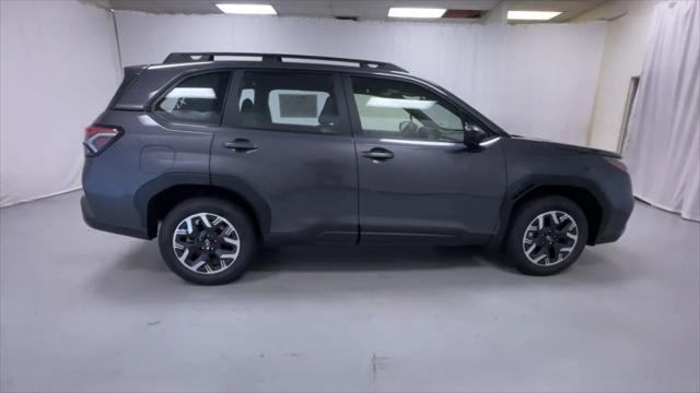 new 2025 Subaru Forester car, priced at $31,032