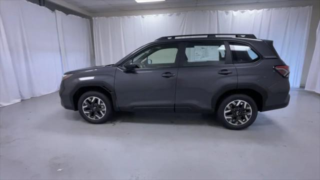 new 2025 Subaru Forester car, priced at $31,032