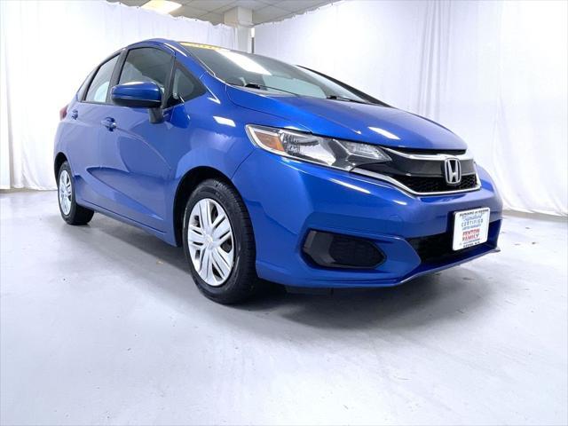 used 2019 Honda Fit car, priced at $14,493