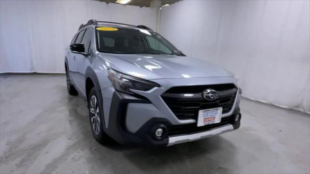 used 2023 Subaru Outback car, priced at $33,119