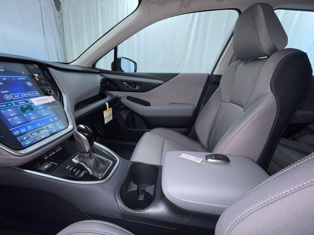 new 2025 Subaru Legacy car, priced at $30,527