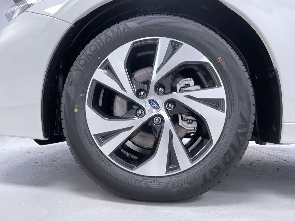 new 2025 Subaru Legacy car, priced at $30,527
