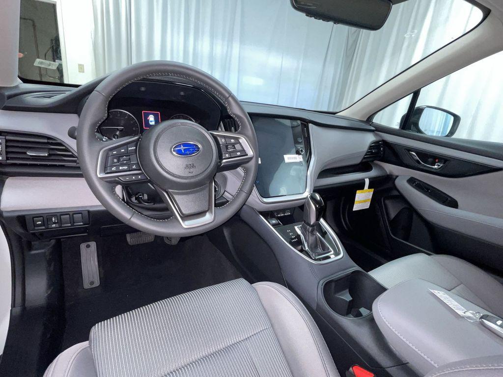 new 2025 Subaru Legacy car, priced at $30,527