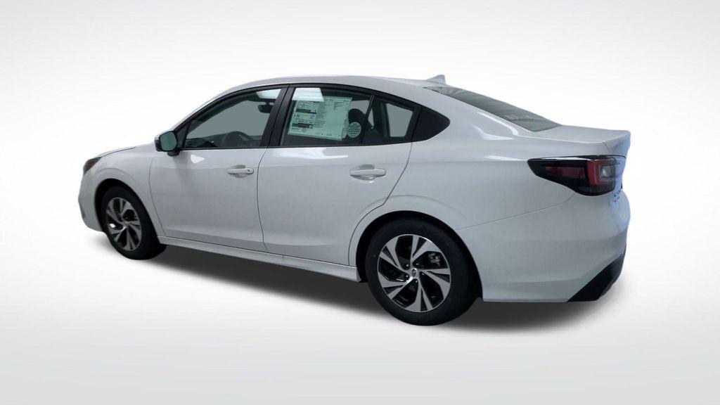 new 2025 Subaru Legacy car, priced at $30,222