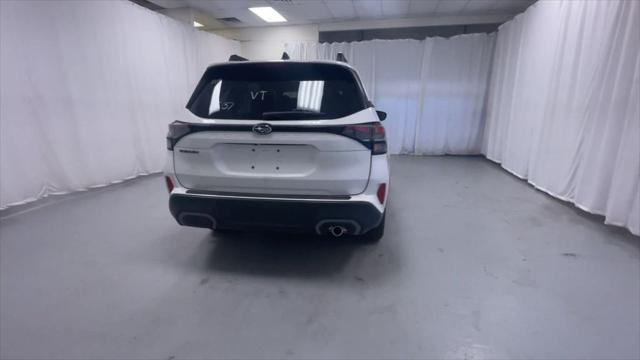 new 2025 Subaru Forester car, priced at $39,640