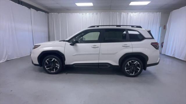 new 2025 Subaru Forester car, priced at $39,640