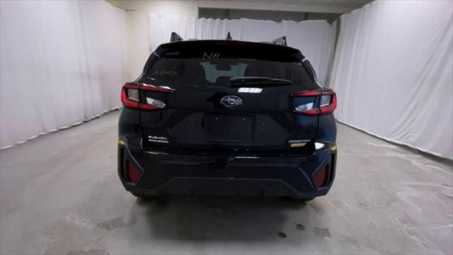 new 2025 Subaru Crosstrek car, priced at $31,911