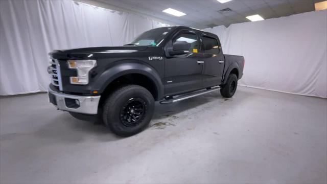 used 2015 Ford F-150 car, priced at $23,364