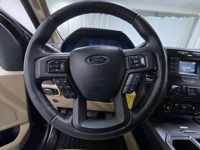 used 2015 Ford F-150 car, priced at $23,364