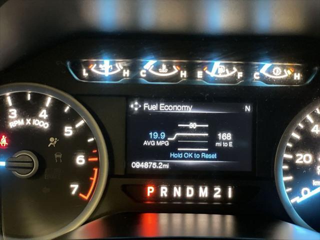 used 2015 Ford F-150 car, priced at $23,364