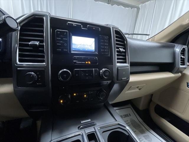 used 2015 Ford F-150 car, priced at $23,364