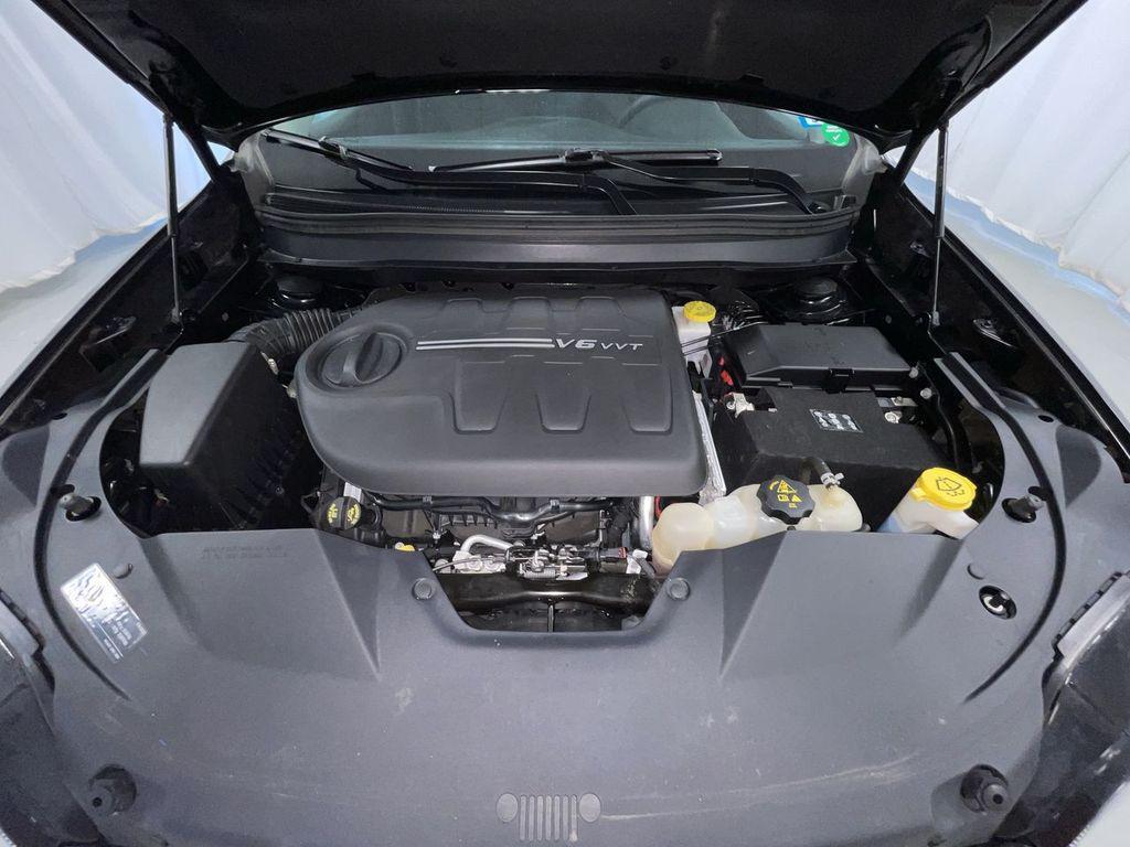 used 2021 Jeep Cherokee car, priced at $16,863