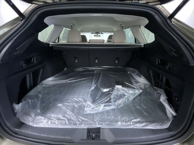 new 2025 Subaru Outback car, priced at $34,130