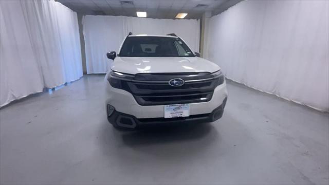 new 2025 Subaru Forester car, priced at $38,940