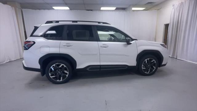 new 2025 Subaru Forester car, priced at $38,940