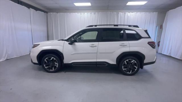 new 2025 Subaru Forester car, priced at $38,940