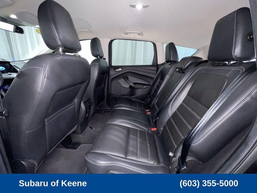 used 2018 Ford Escape car, priced at $11,995