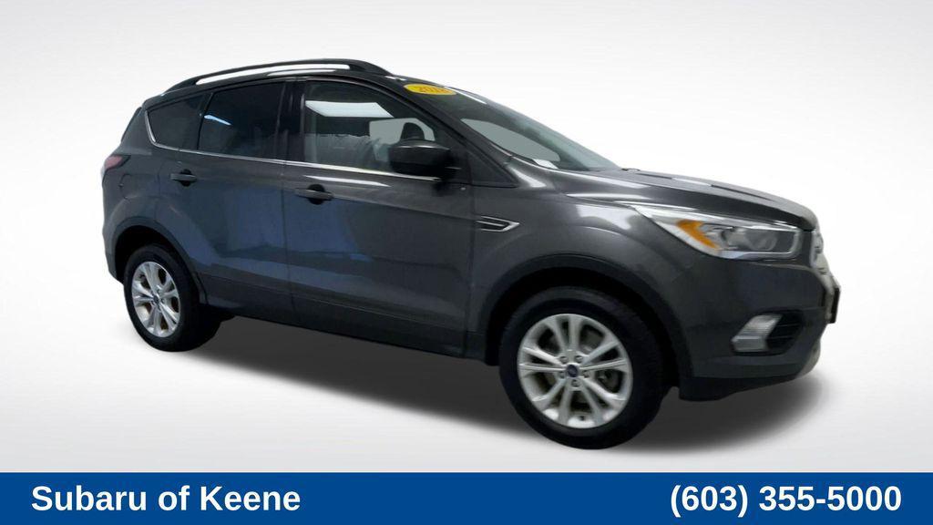used 2018 Ford Escape car, priced at $11,995
