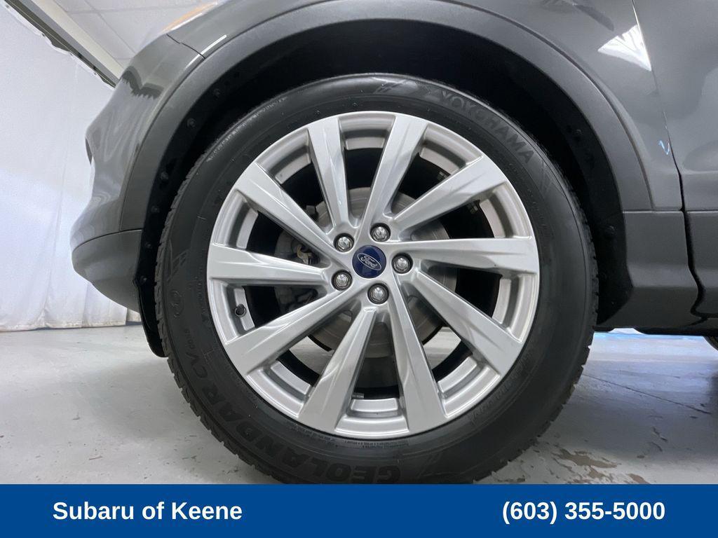used 2018 Ford Escape car, priced at $11,995