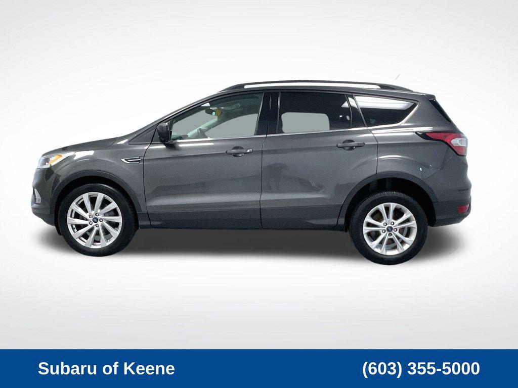used 2018 Ford Escape car, priced at $11,995