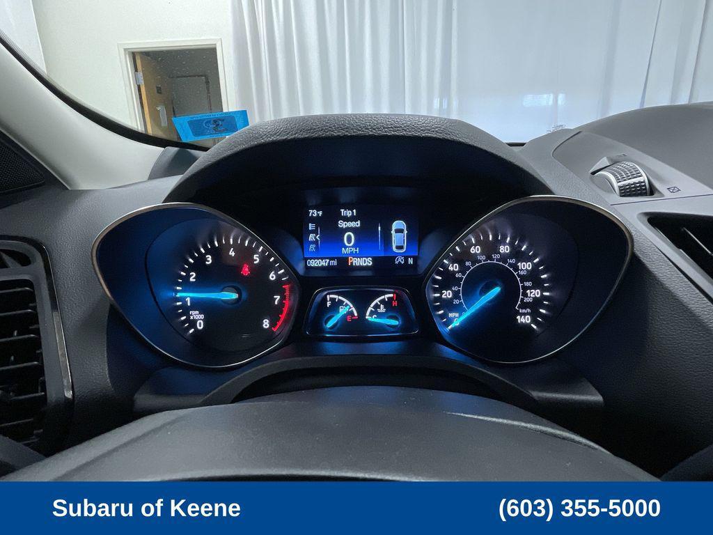 used 2018 Ford Escape car, priced at $11,995
