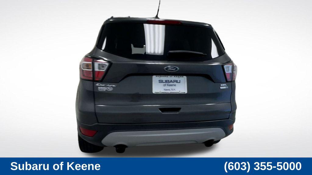 used 2018 Ford Escape car, priced at $11,995