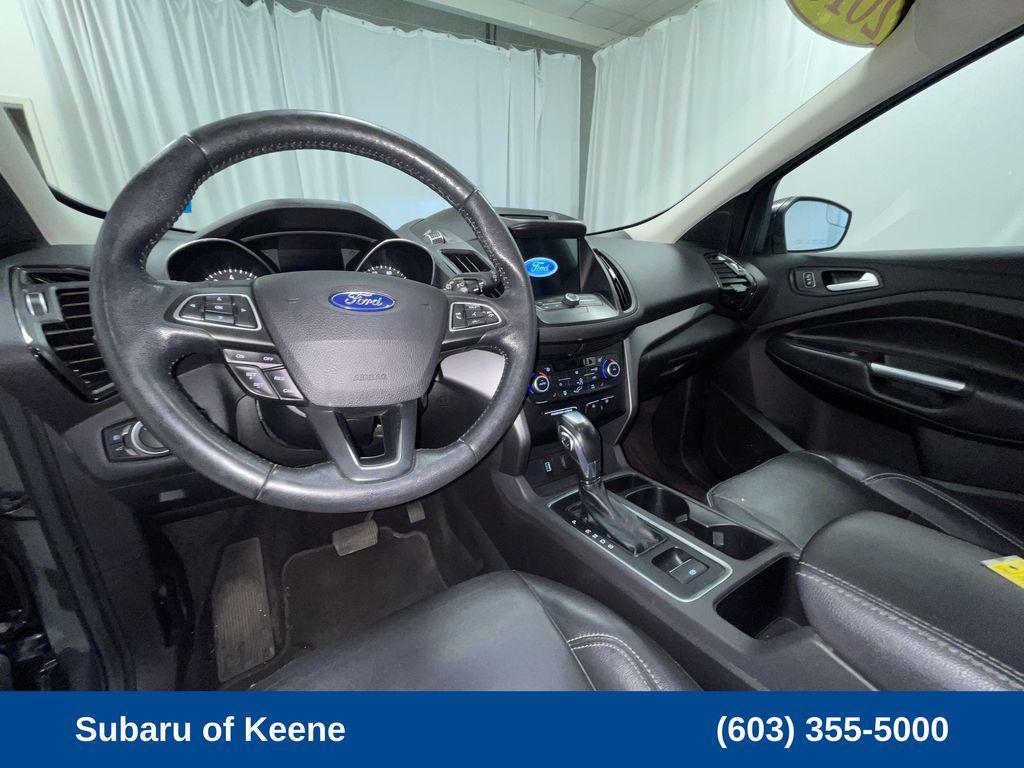 used 2018 Ford Escape car, priced at $11,995