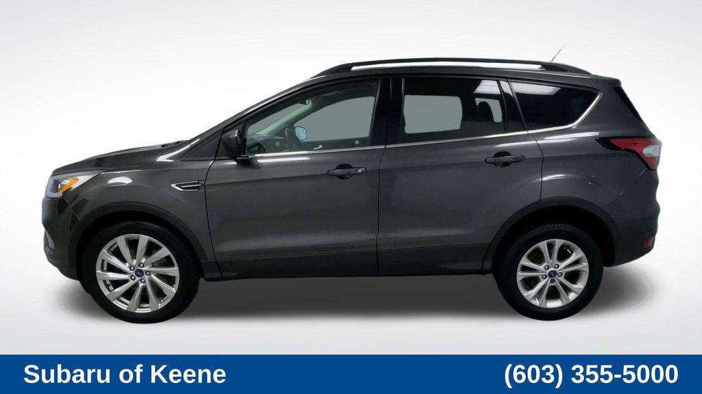 used 2018 Ford Escape car, priced at $11,995