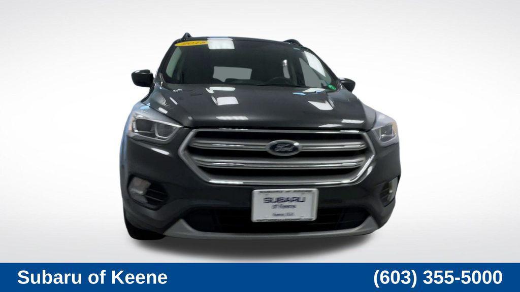 used 2018 Ford Escape car, priced at $11,995