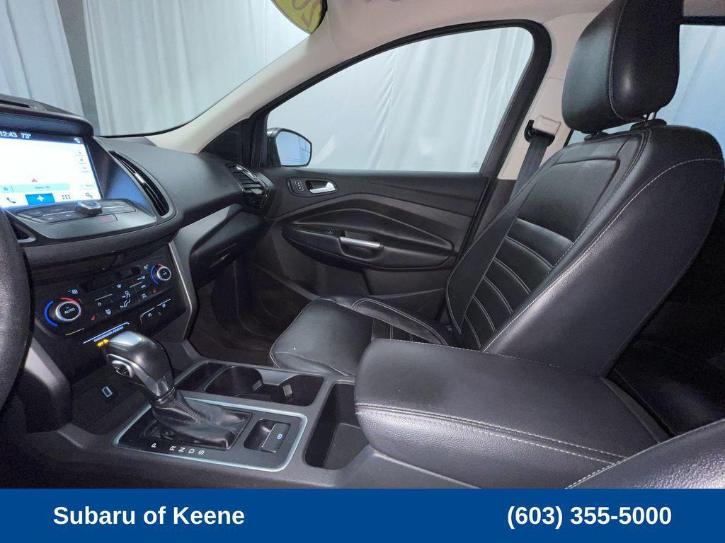 used 2018 Ford Escape car, priced at $11,995