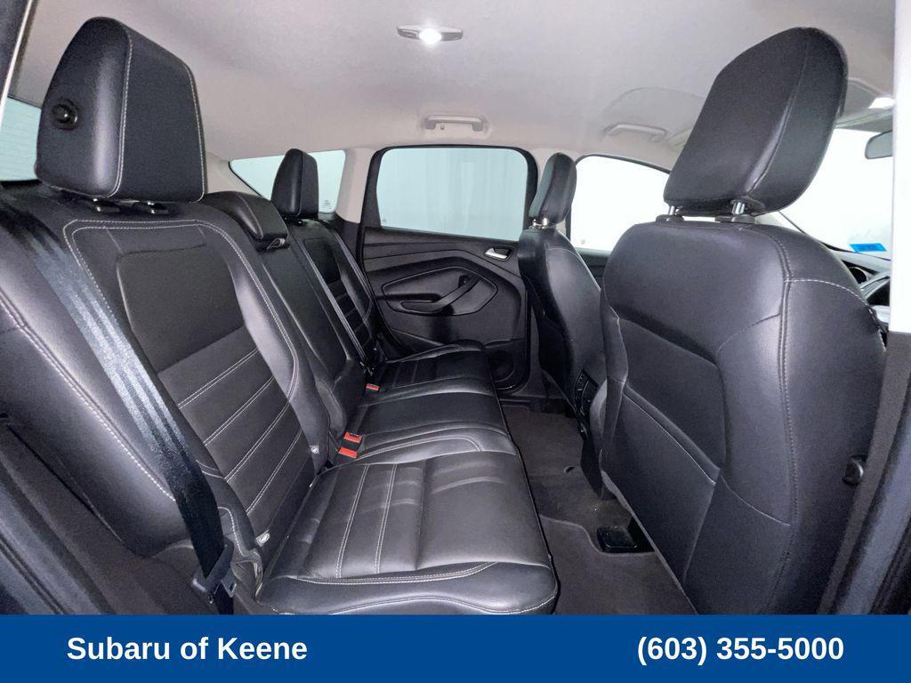 used 2018 Ford Escape car, priced at $11,995