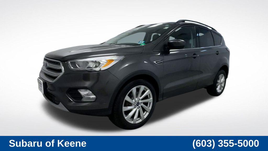 used 2018 Ford Escape car, priced at $11,995