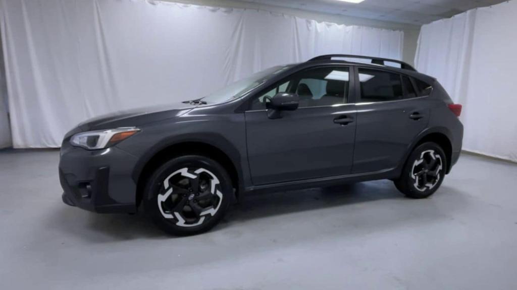used 2021 Subaru Crosstrek car, priced at $27,495