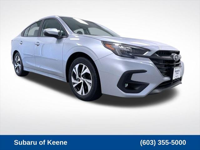 new 2025 Subaru Legacy car, priced at $29,630