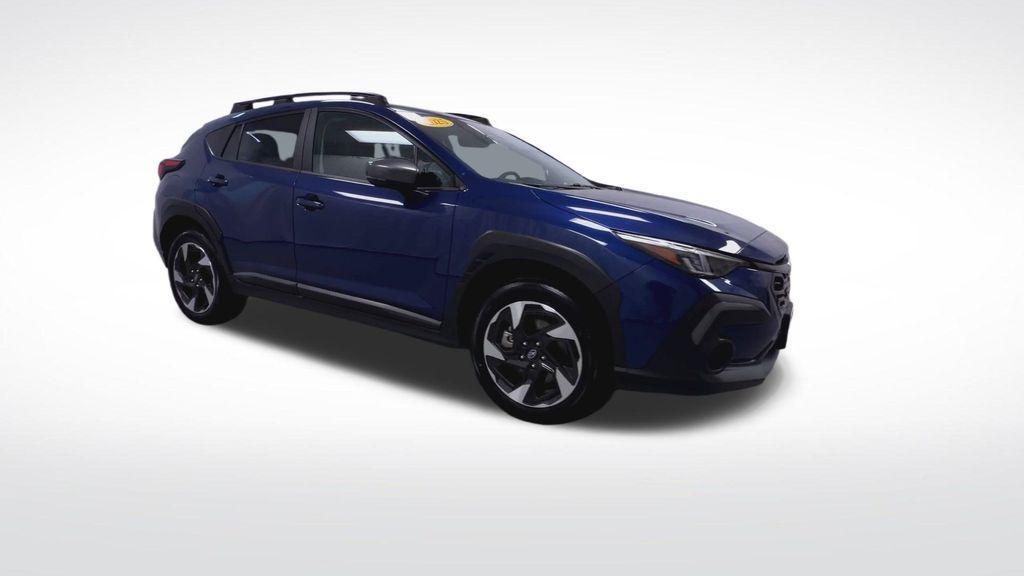 used 2025 Subaru Crosstrek car, priced at $31,301