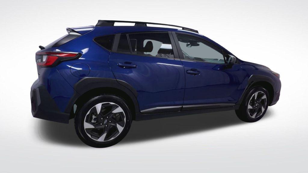 used 2025 Subaru Crosstrek car, priced at $31,301