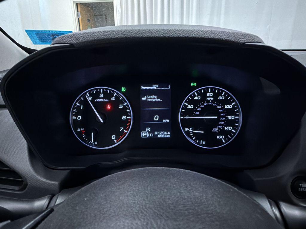 used 2025 Subaru Crosstrek car, priced at $31,301